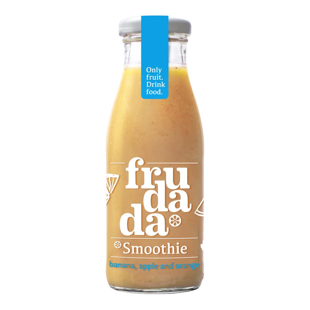 Banana Orange Smoothie (Pack of 6)