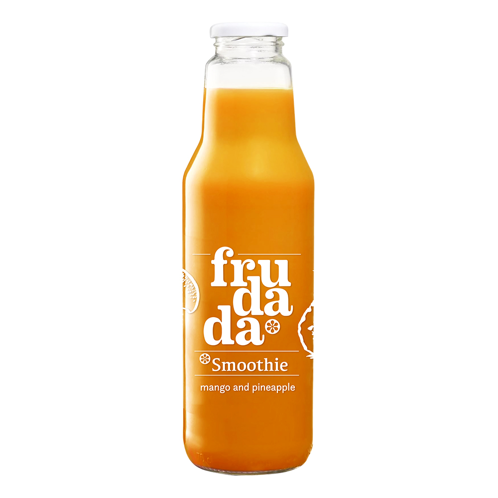 Mango and Pineapple Smoothie (Pack of 4)
