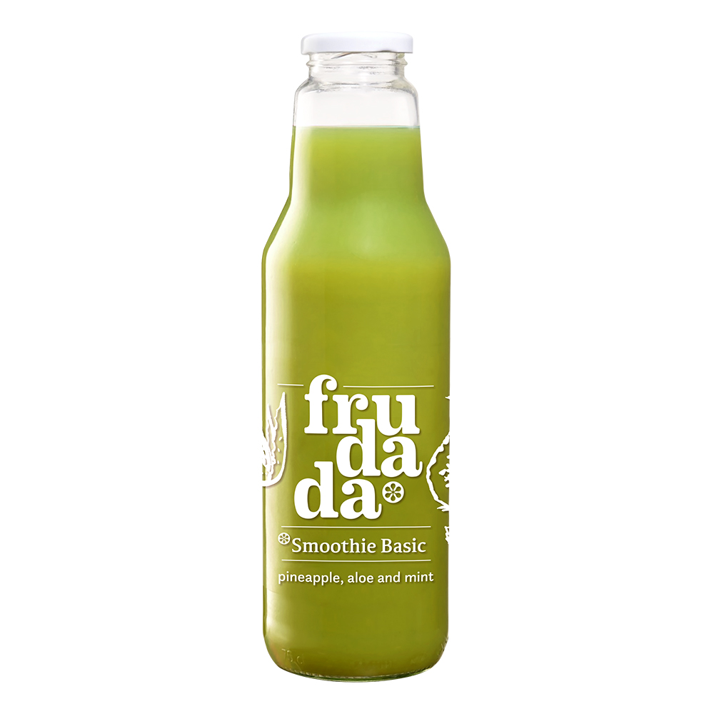 Pineapple Aloe Vera Smoothie (Pack of 4)