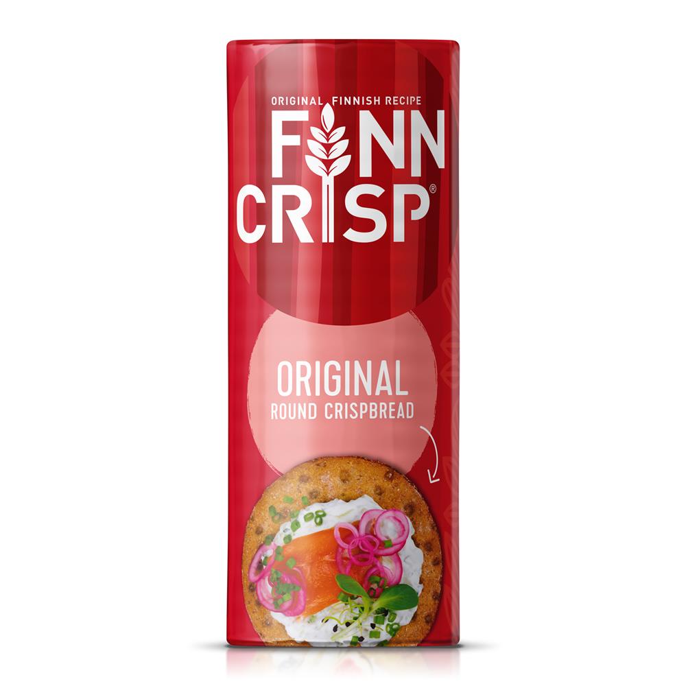Orig Rye Crispbread (Pack of 12)