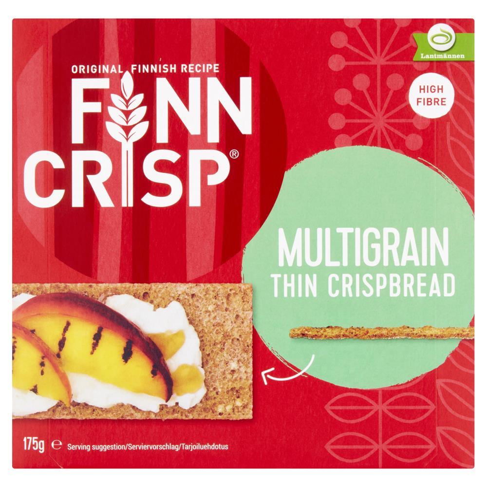 Multigrain Crispbread