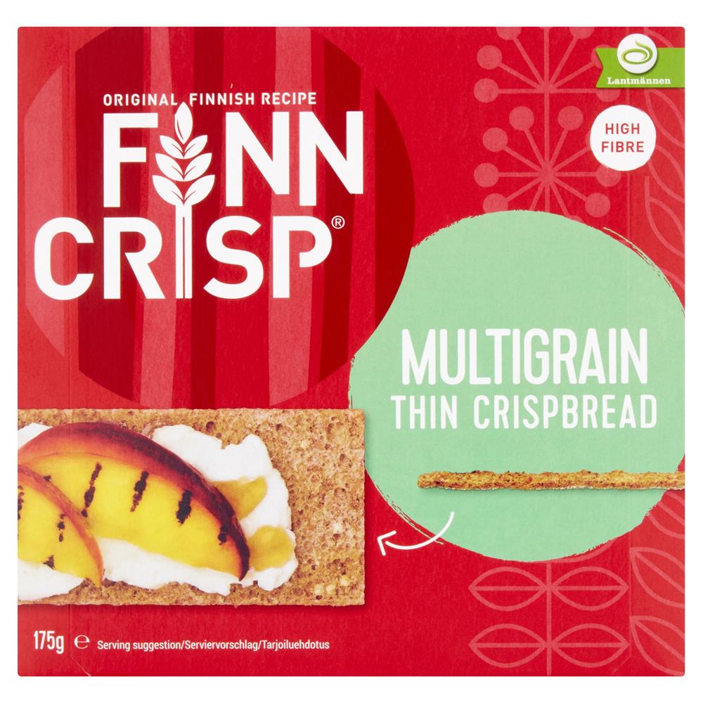 Multigrain Crispbread (Pack of 9)