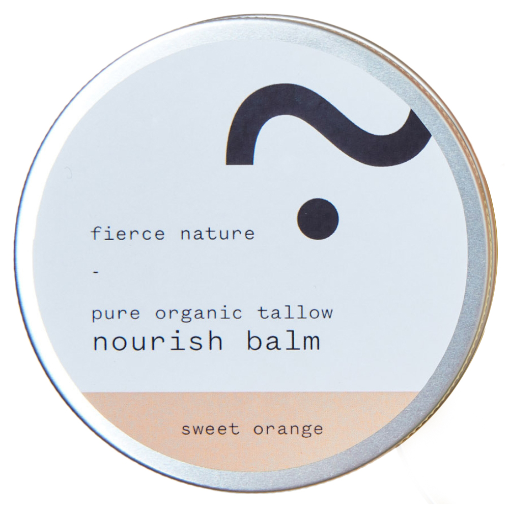 Nourish Balm - Sweet Orange