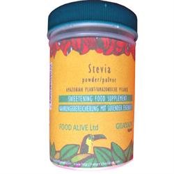 Wild Green powdered Stevia