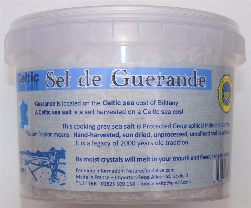 Celtic Sea Salt Coarse