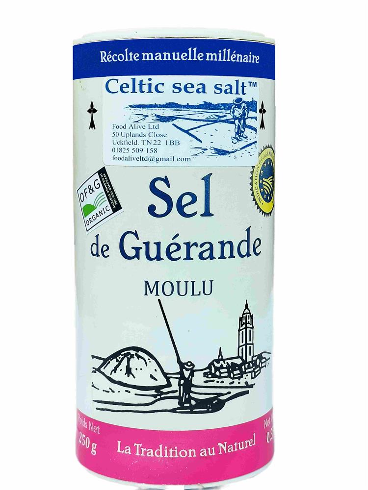 Celtic Sea Salt Fine Shaker