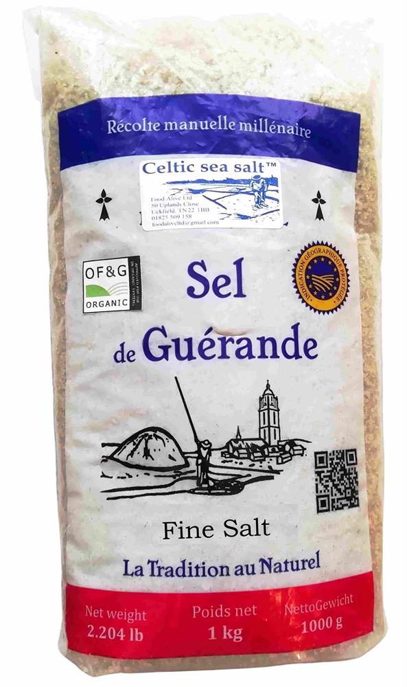 Celtic Sea Salt fine