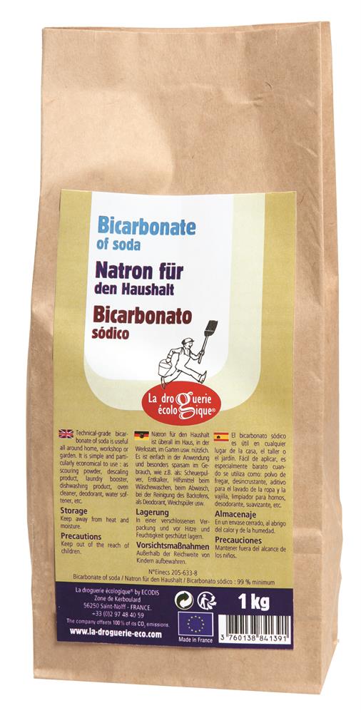 Bicarbonate of Soda bag