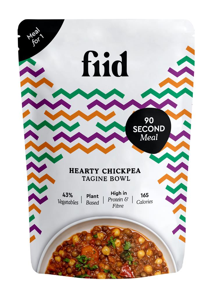Moroccan Chickpea Tagine (Pack of 2)