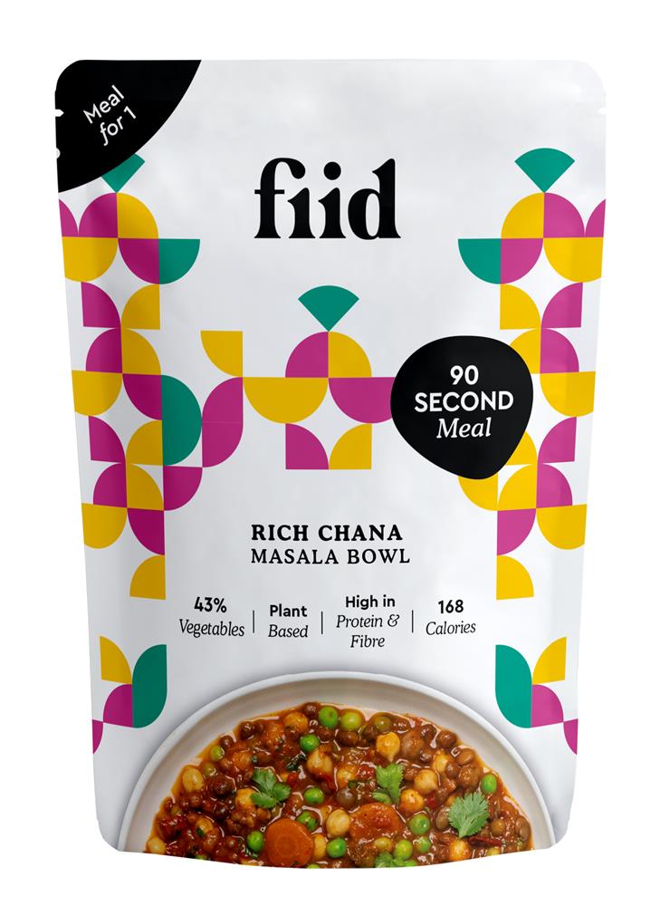 Rich Chana Masala