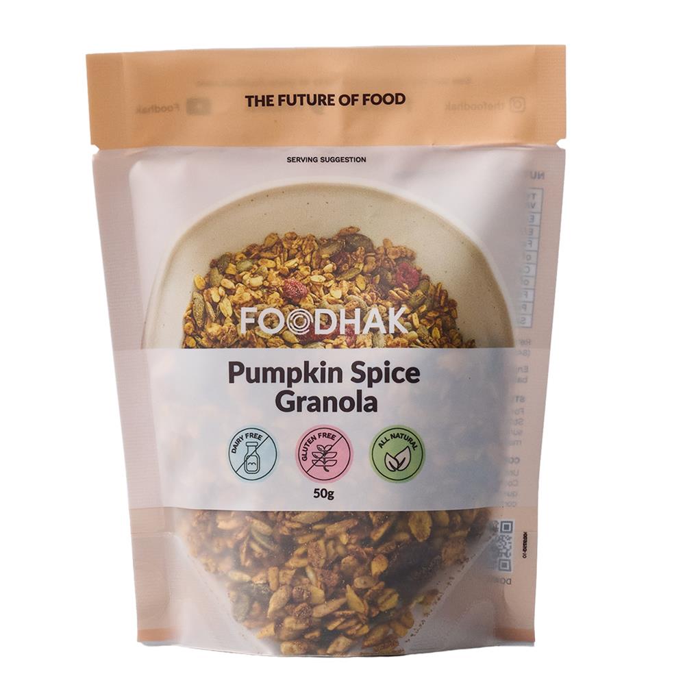 Pumpkin Spice Granola (Pack of 2)