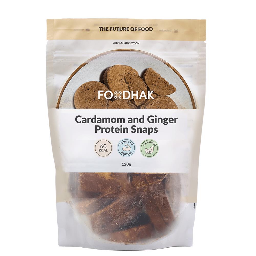Cardamom and Ginger Cookies 120g