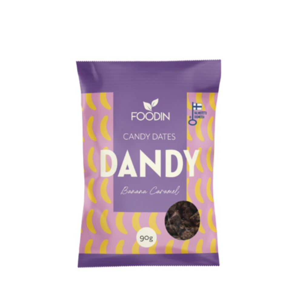 Dandy Candy Dates Banana (Pack of 8)