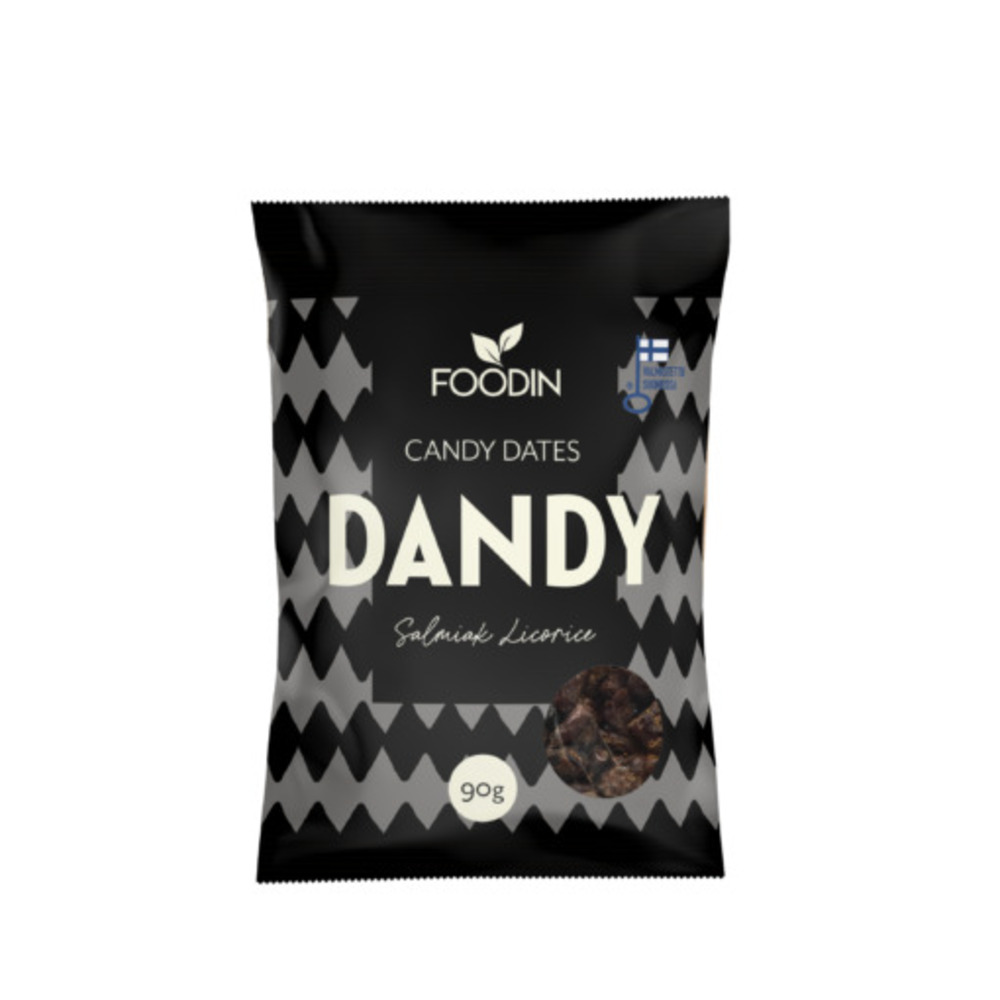 Dandy Candy Dates Liquorice (Pack of 8)