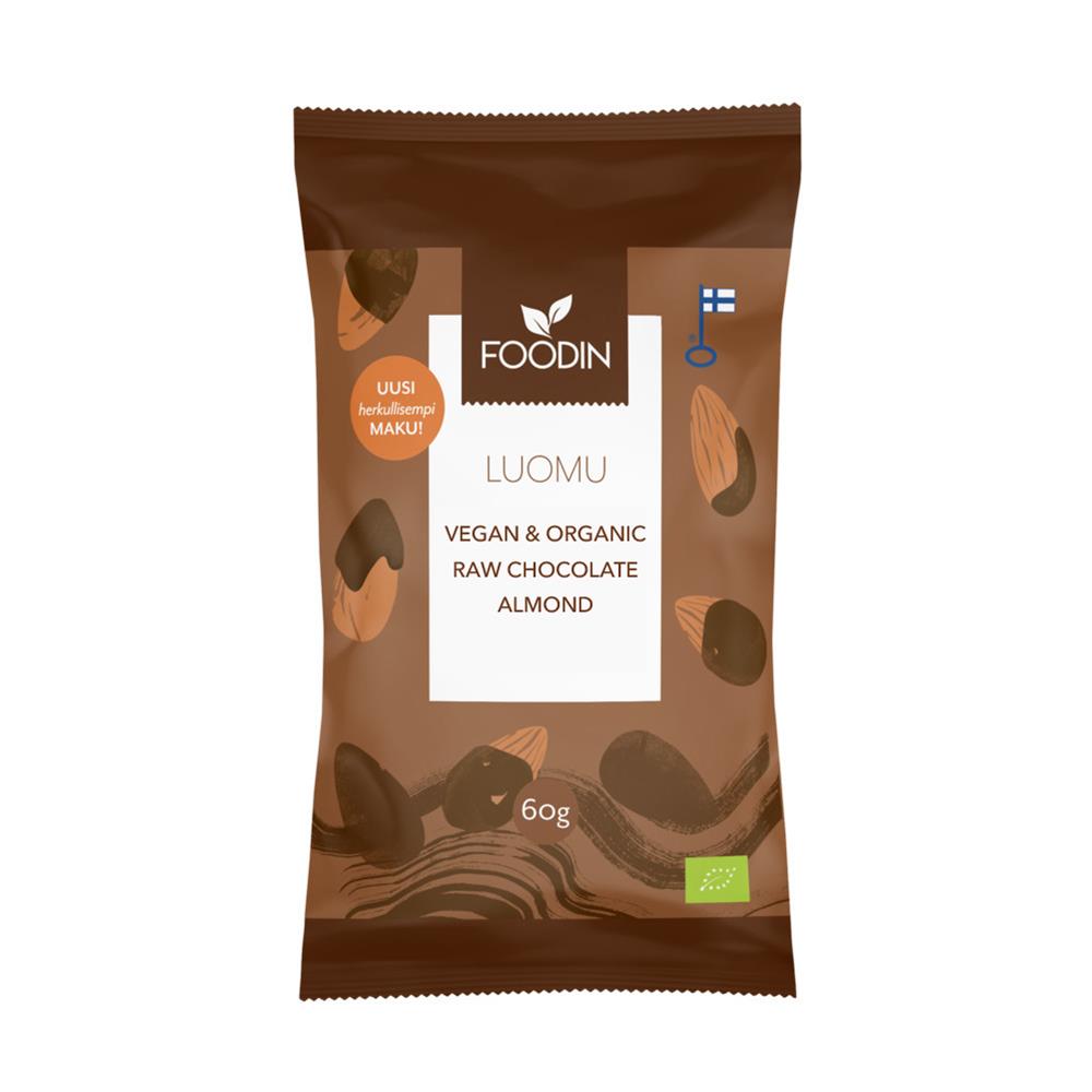 Chocolate Coated Almonds (Pack of 8)