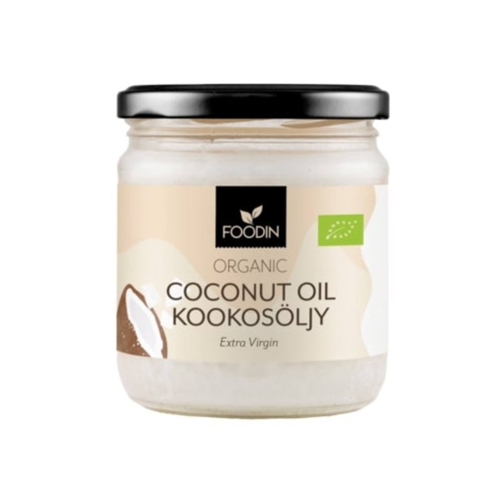 FI Organic Virgin Coconut Oil