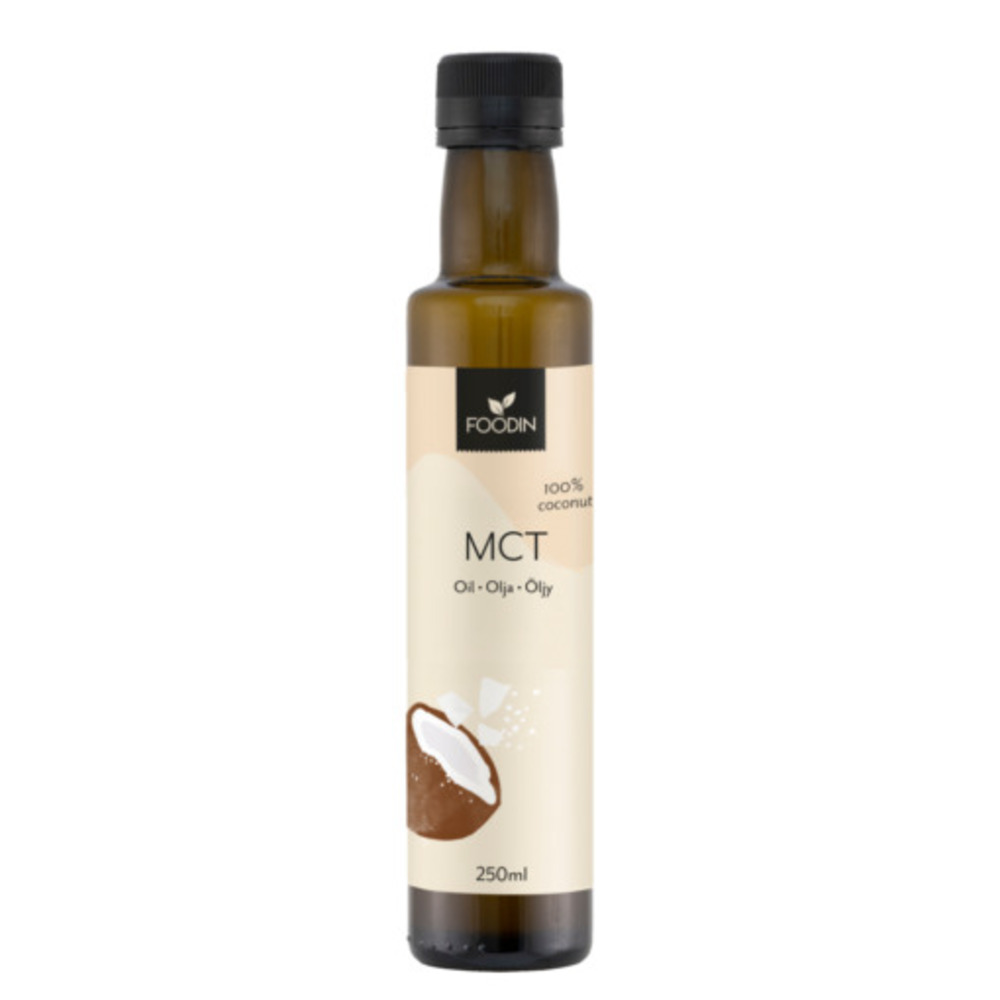 FI Mct Oil Coconut Based 250Ml