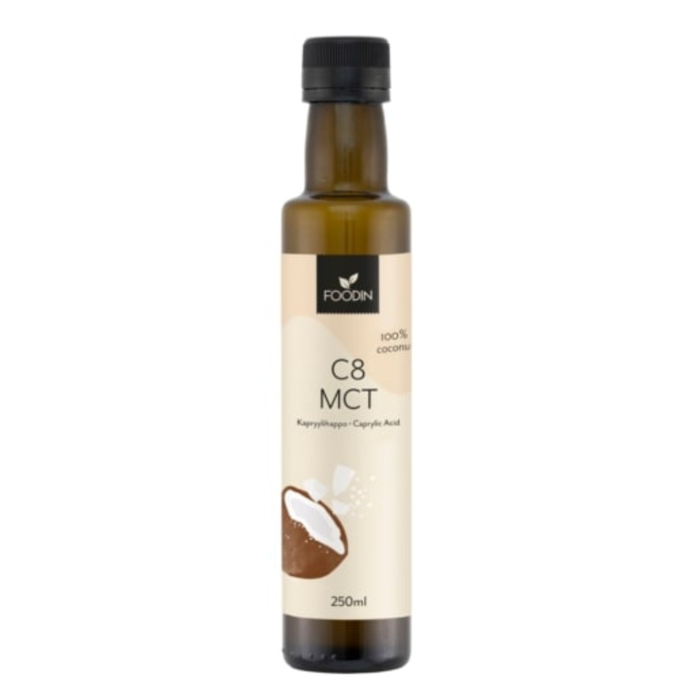 Caprylic Acid (C8 Oil)