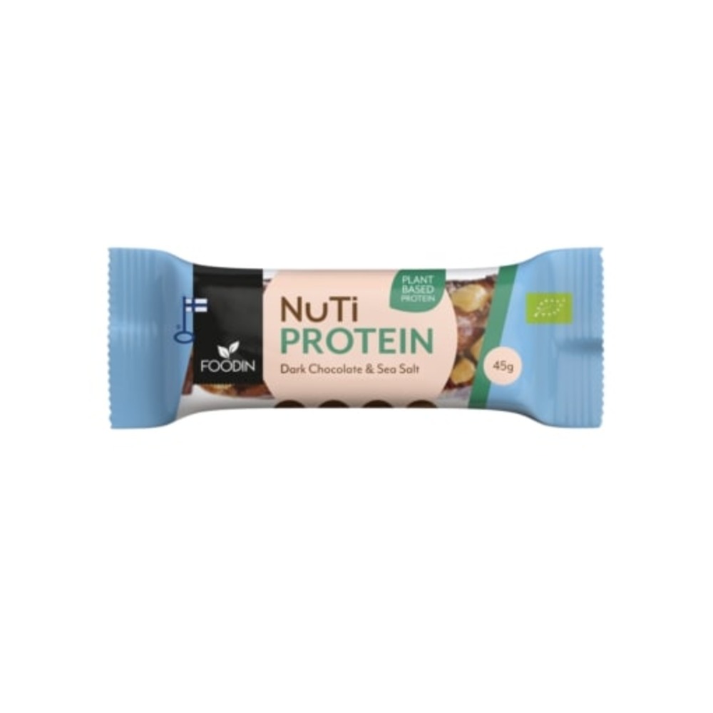 NUTI Protein Dark chocolate
