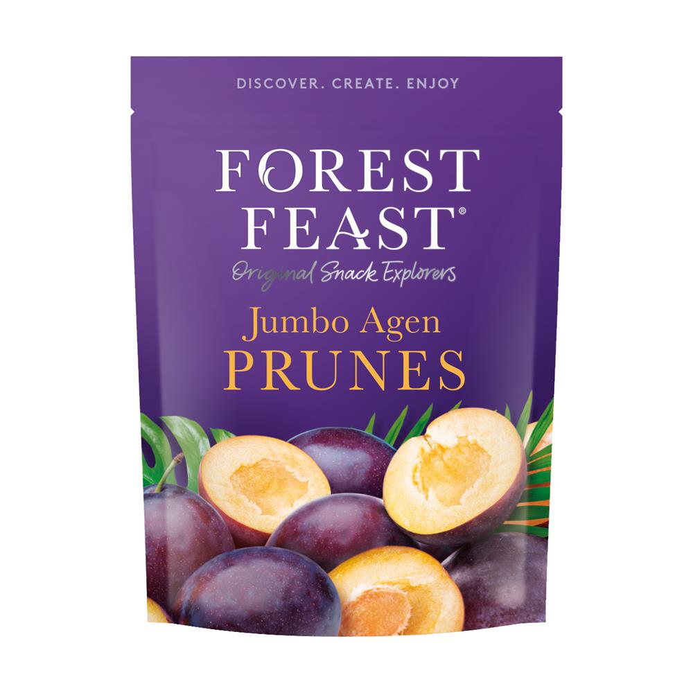 Jumbo Agen Prunes 200g