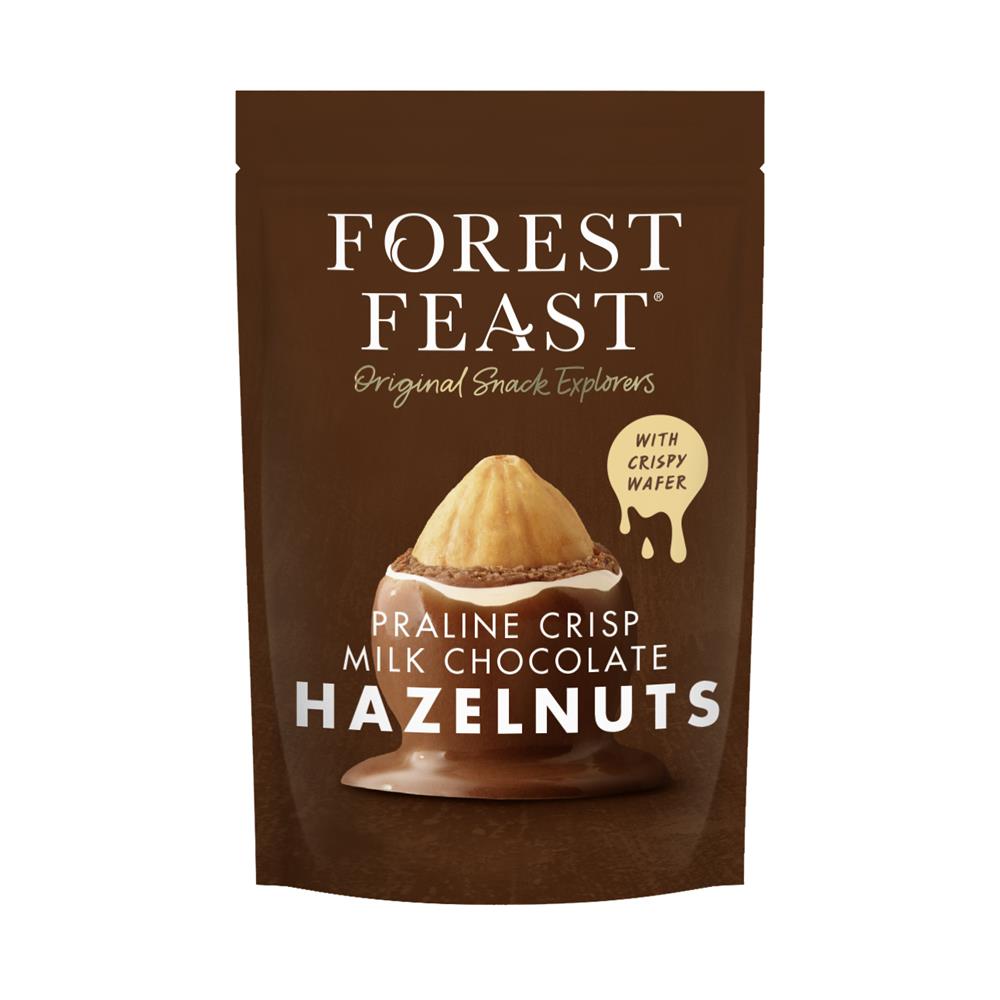 FF Milk Choc Praline Hazelnuts