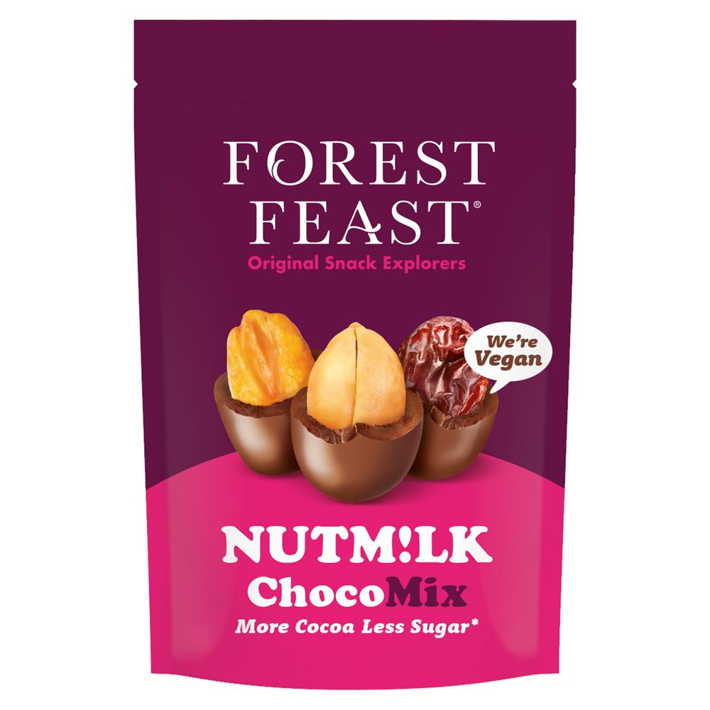 NUTM!LK Chocomix (Pack of 6)