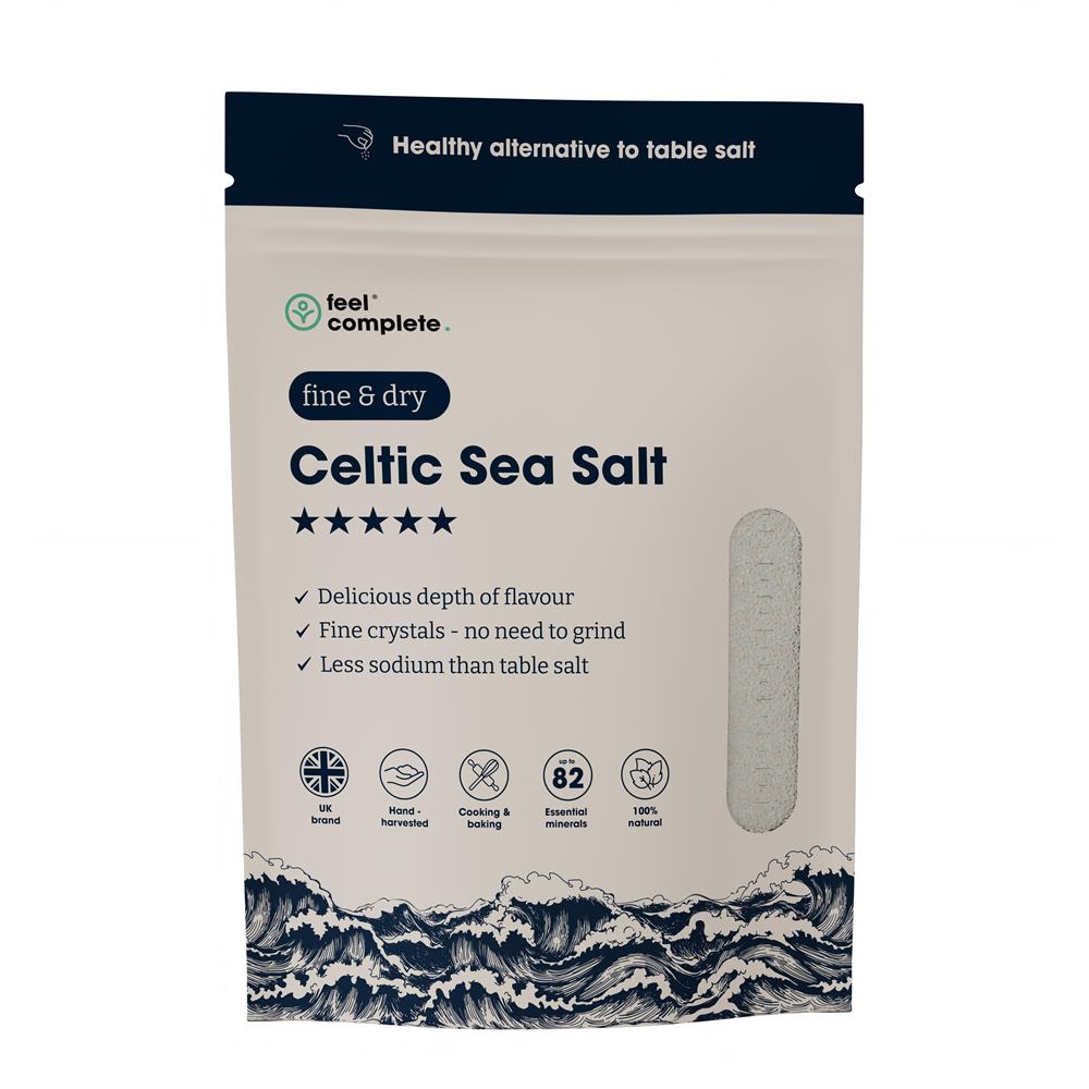 Celtic Sea Salt Fine & Dry