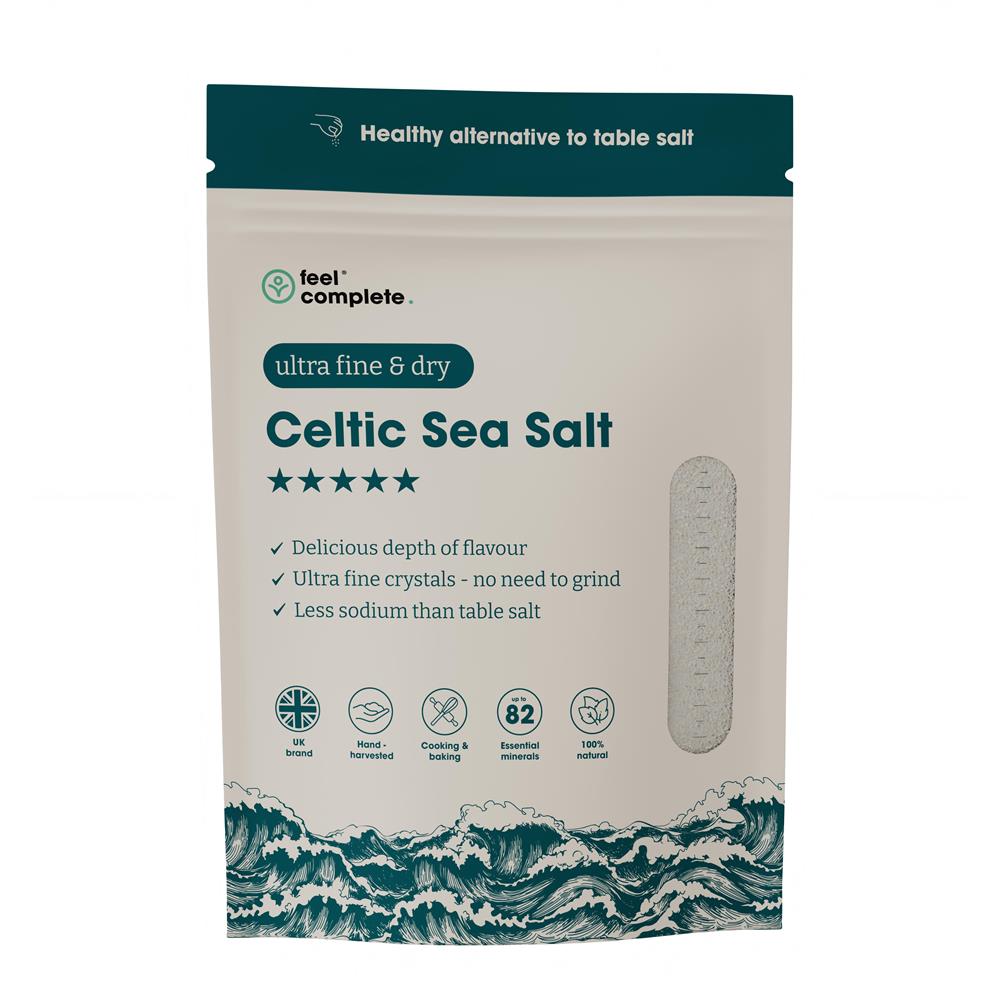 Celtic Sea Salt Ultra Fine&Dry
