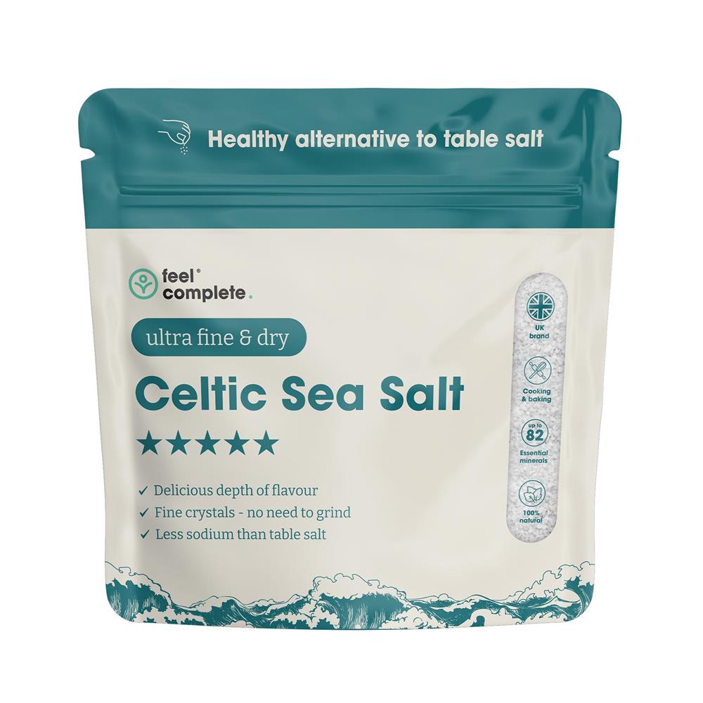 Celtic Sea Salt Ultra Fine&Dry