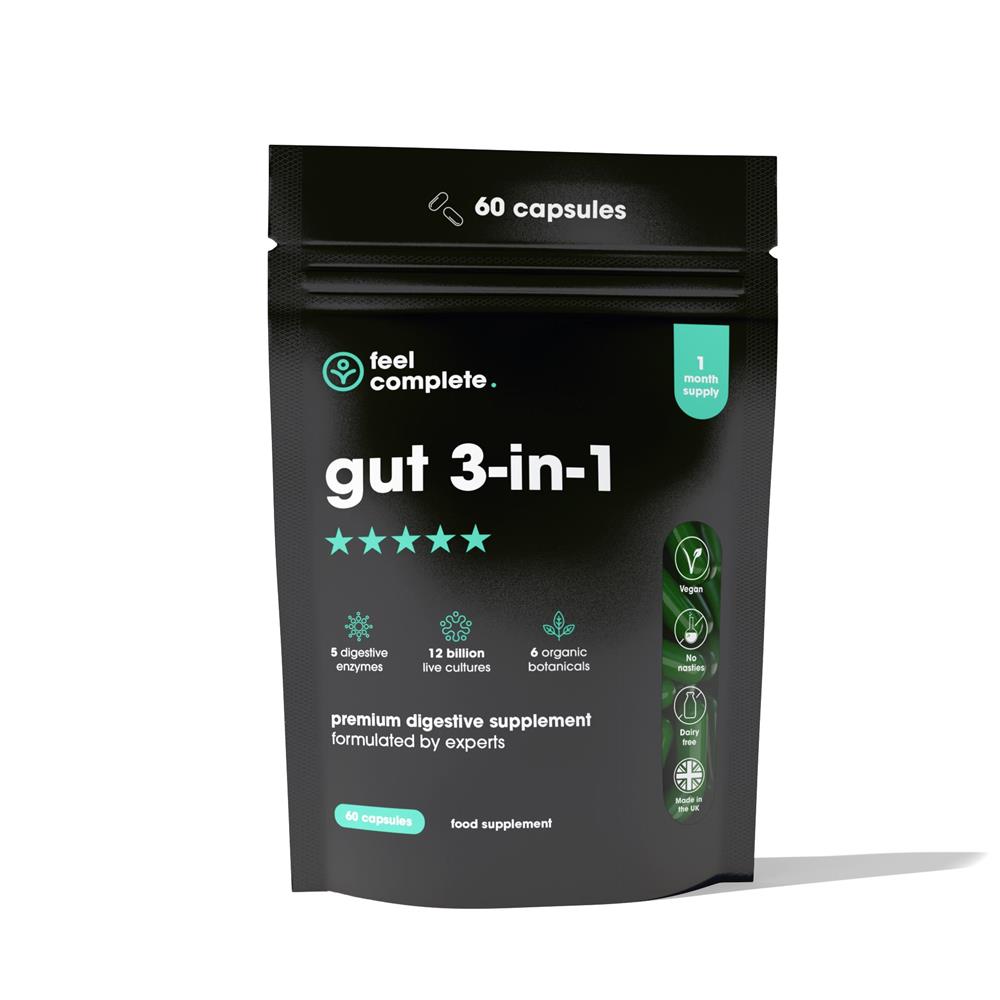 Gut 3 in 1 Supplement