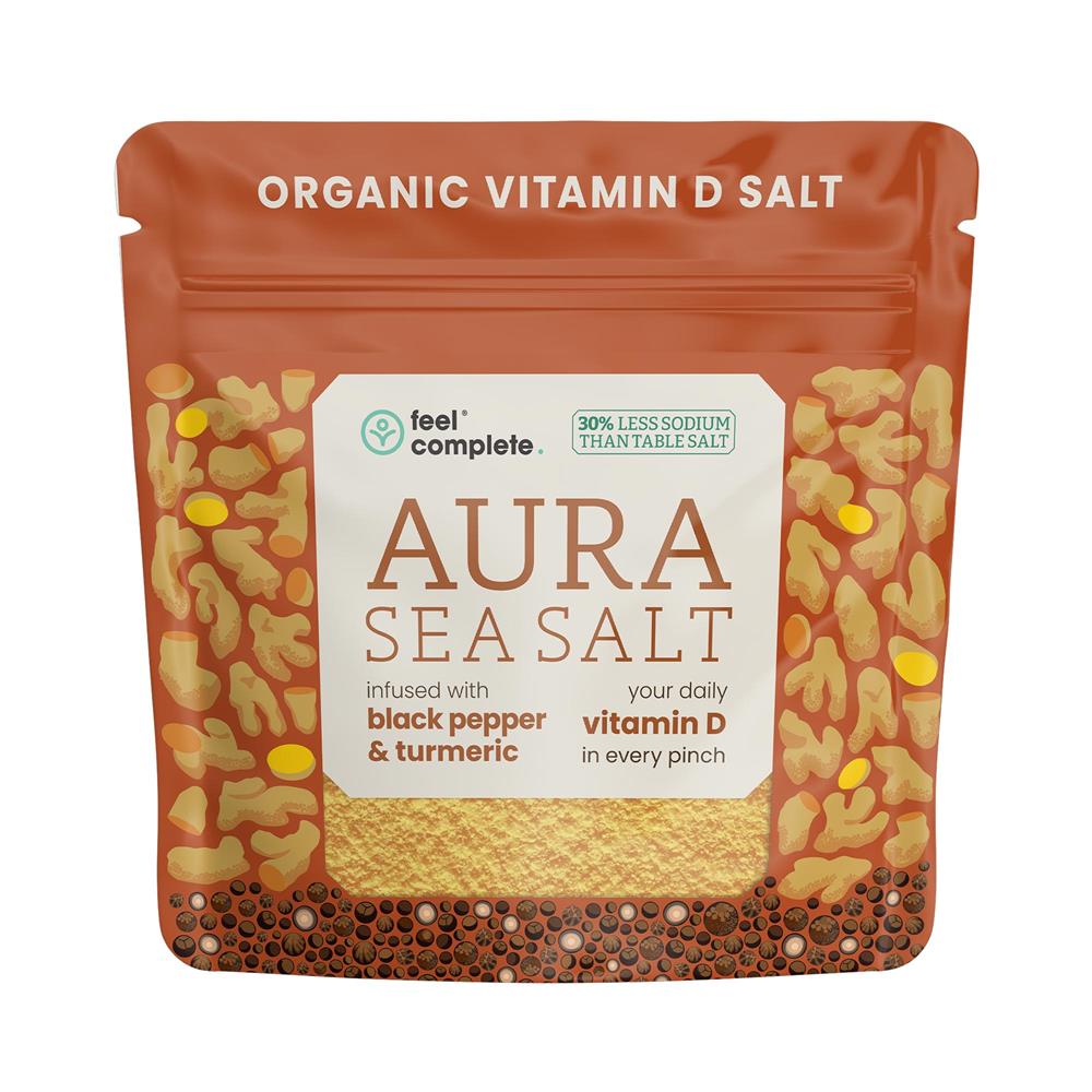 Aura Sea Salt BP & Turmeric
