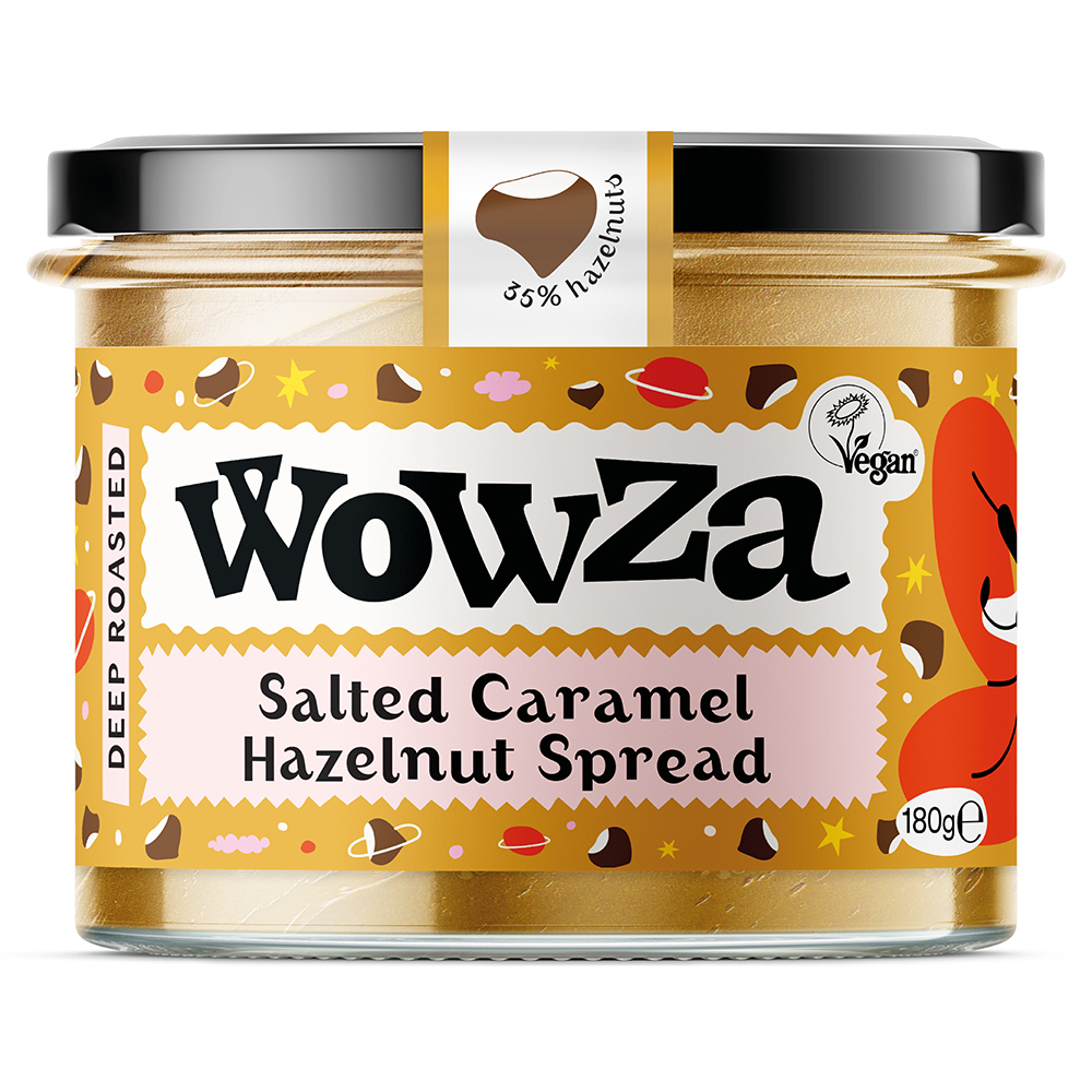 Salted Caramel Spread