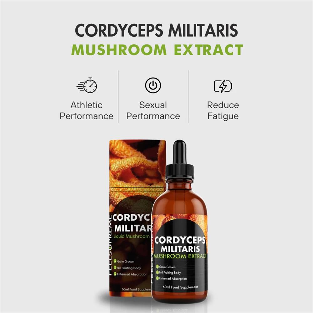 Cordyceps Militaris Liquid