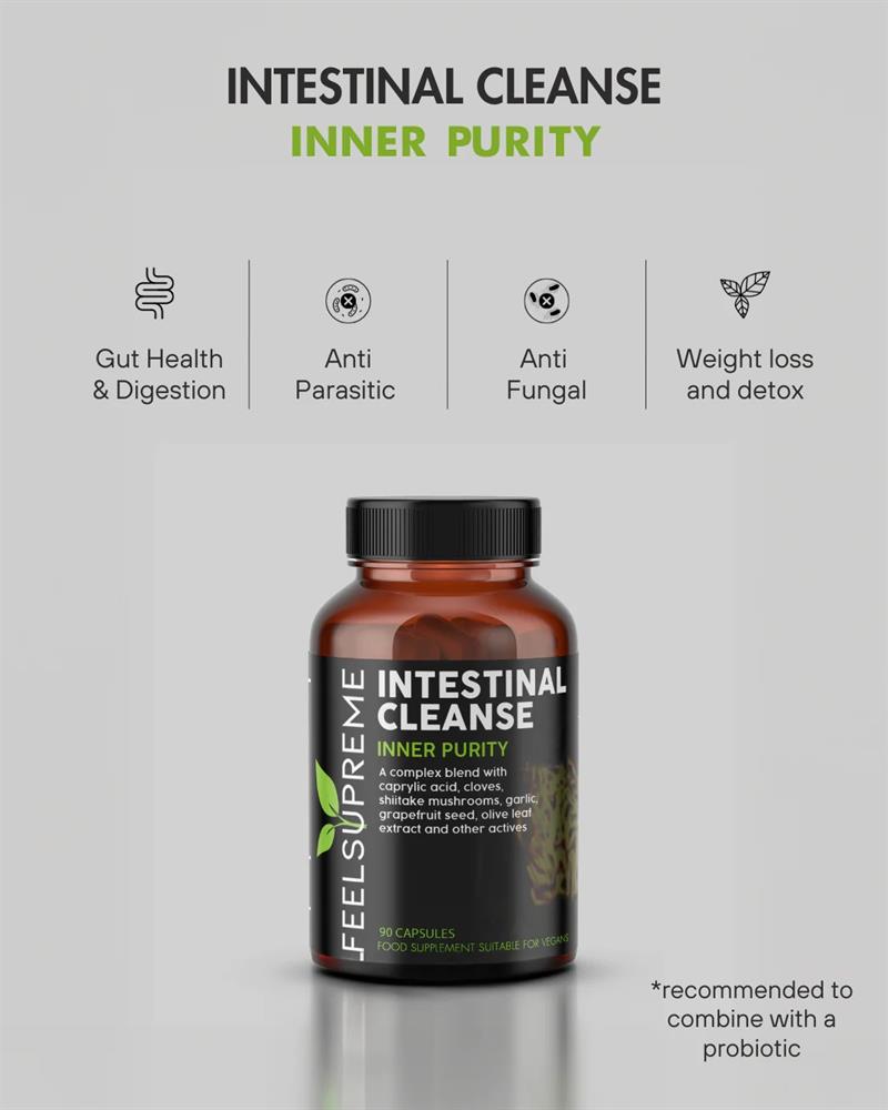 Intestinal Cleanse