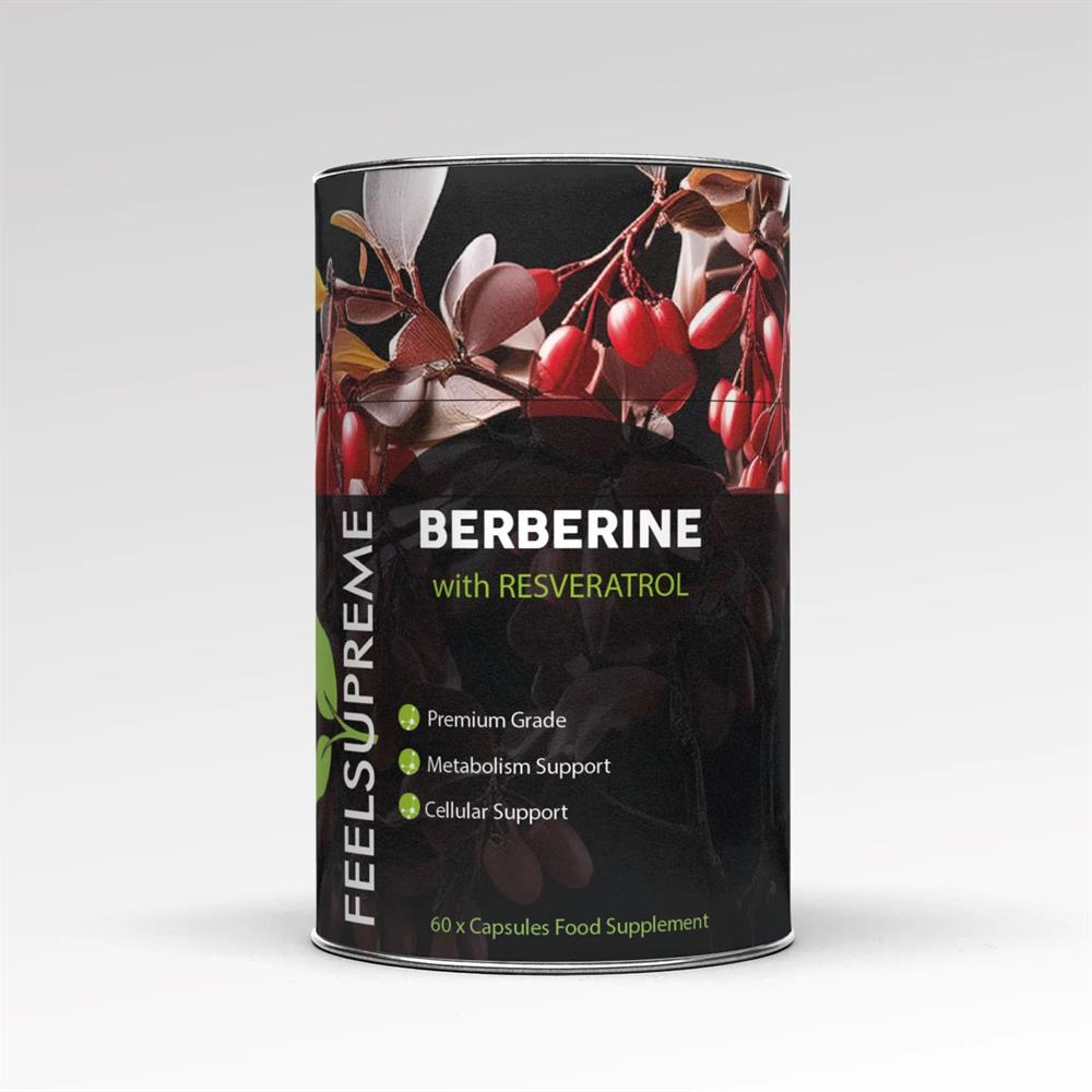 Berberine & Resveratrol