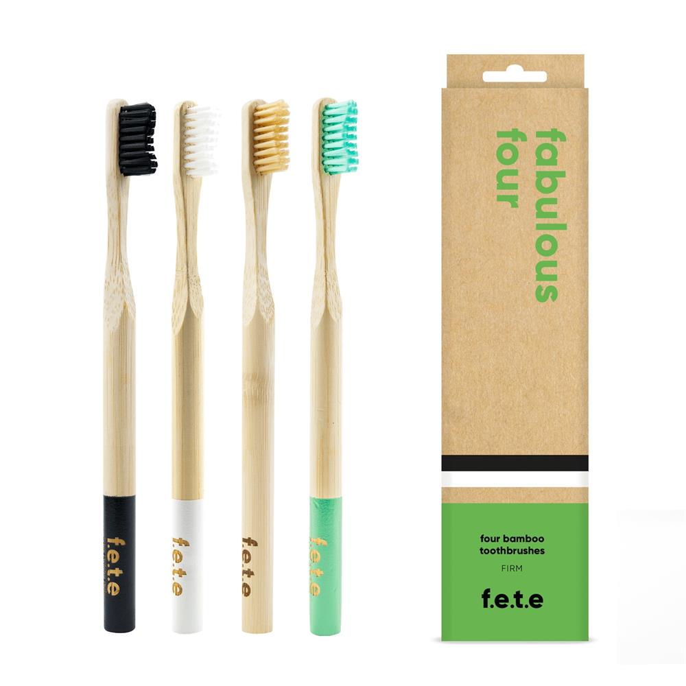 Tooth Brush Firm x4