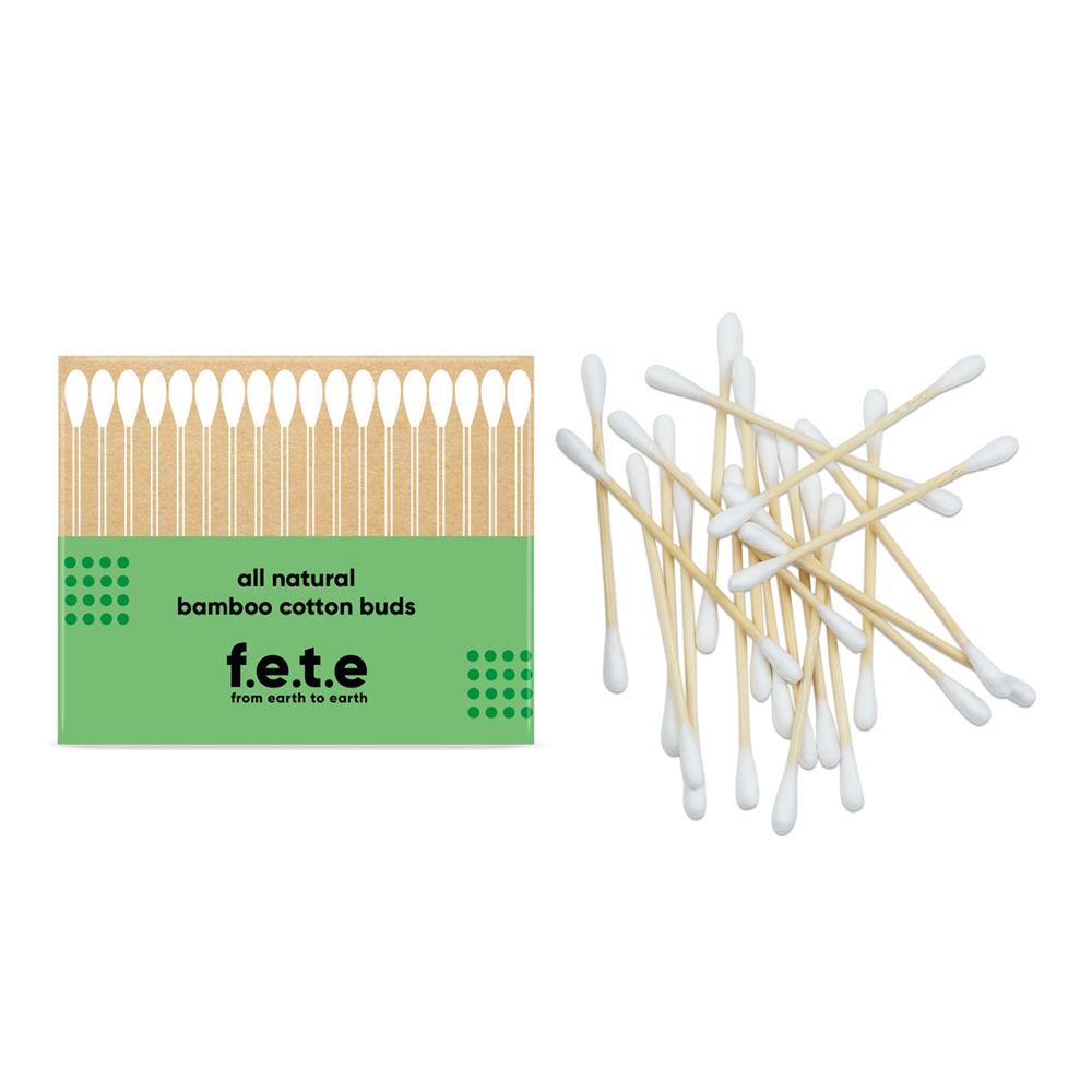 Bamboo Cotton Buds