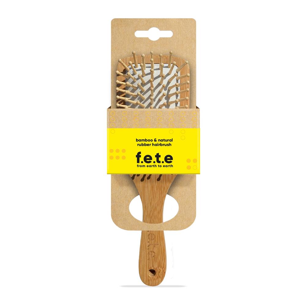 Paddle Brush (23cm x 7cm)