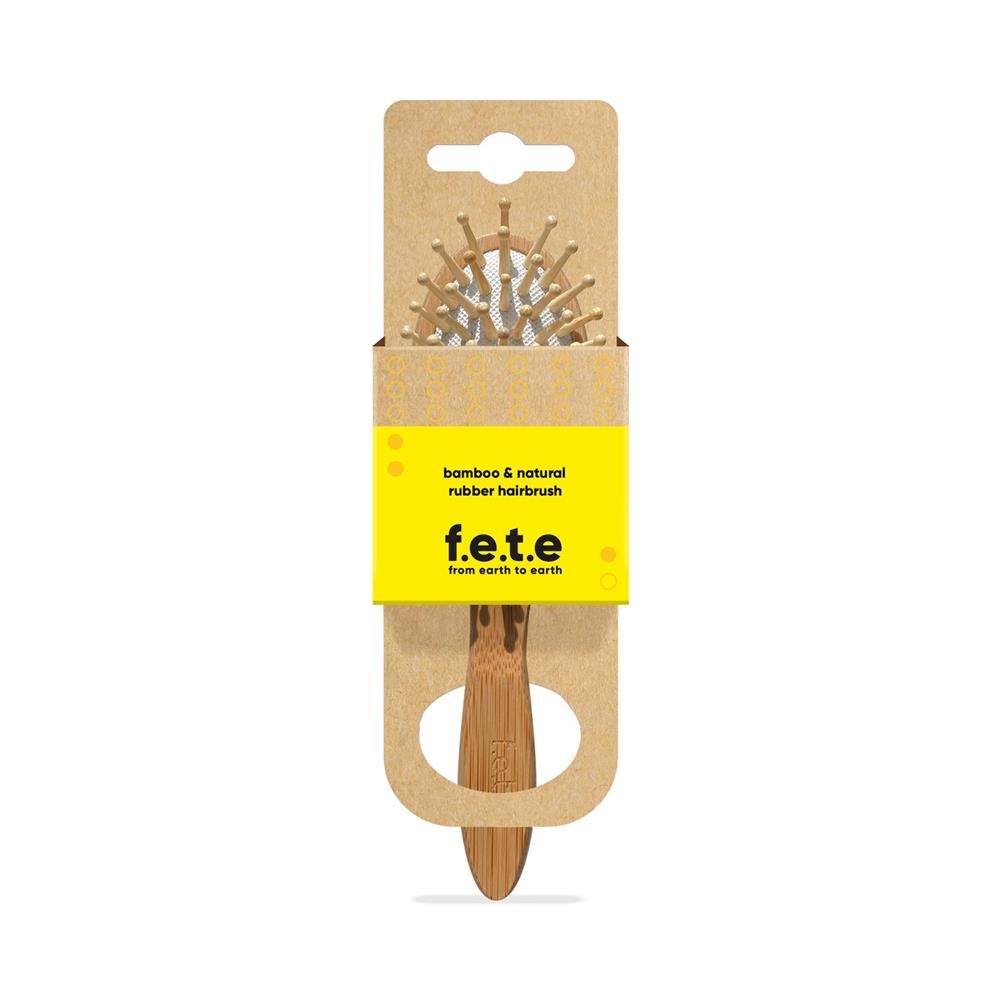 Small Bamboo Brush (18x5cm)