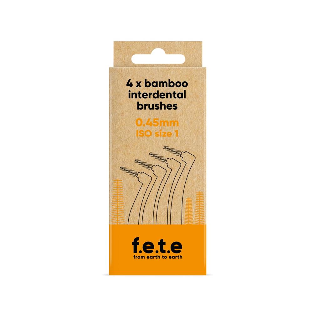 Interdental Brushes Size ISO 1