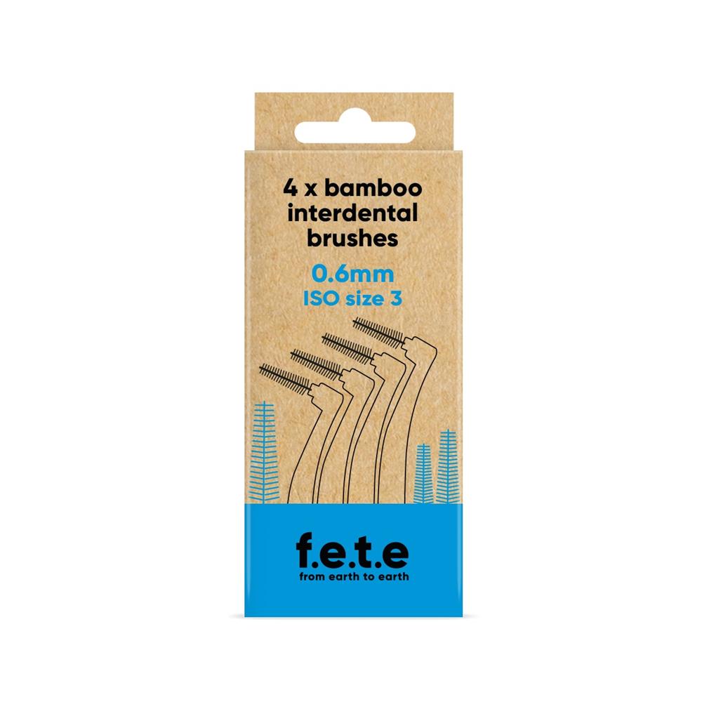 Interdental brushes ISO Size 3