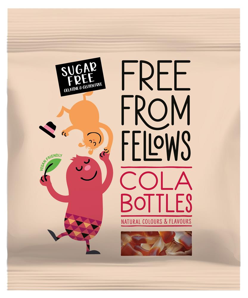 Cola Bottles (Pack of 10)