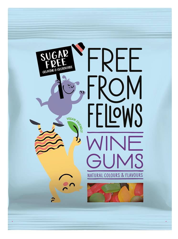 Wine Gums (Pack of 10)