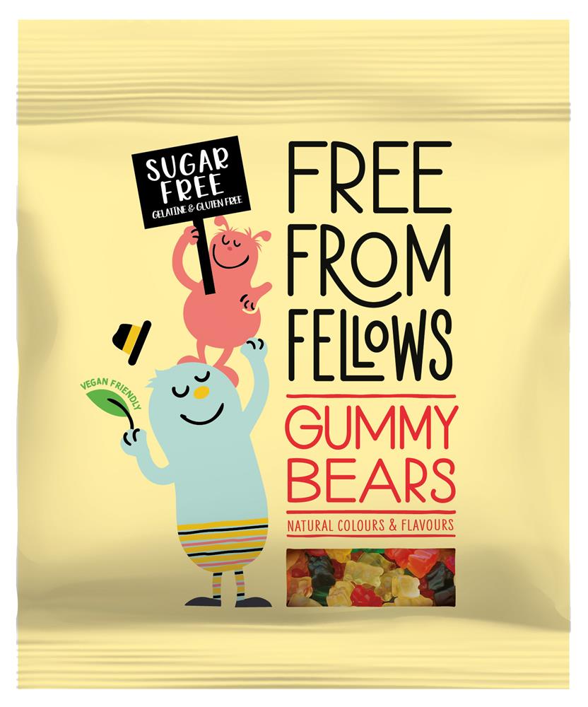 Gummy Bears (Pack of 10)