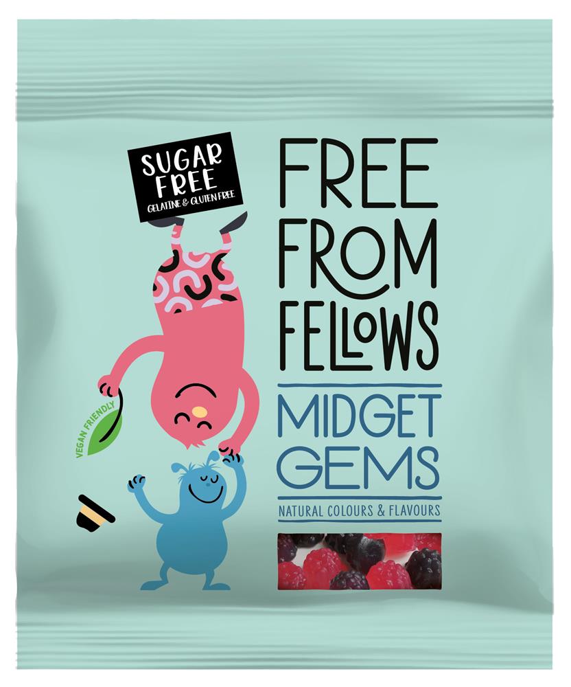Midget Gems (Pack of 10)