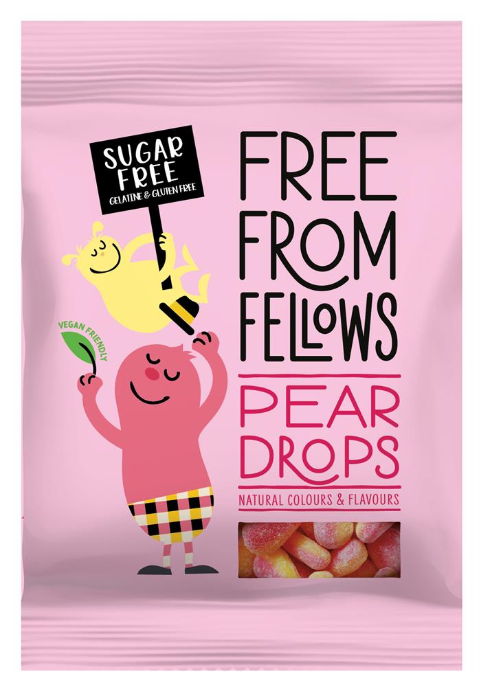 Pear Drops (Pack of 10)