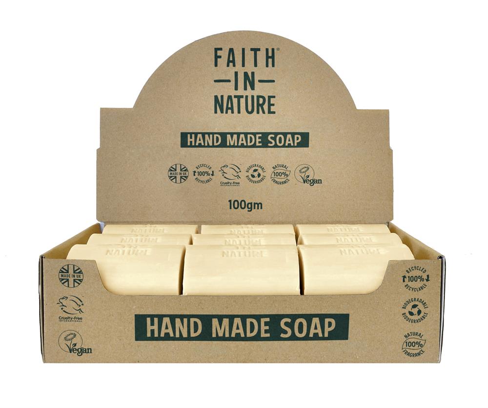 Seaweed Soap No ScentUnwrapped