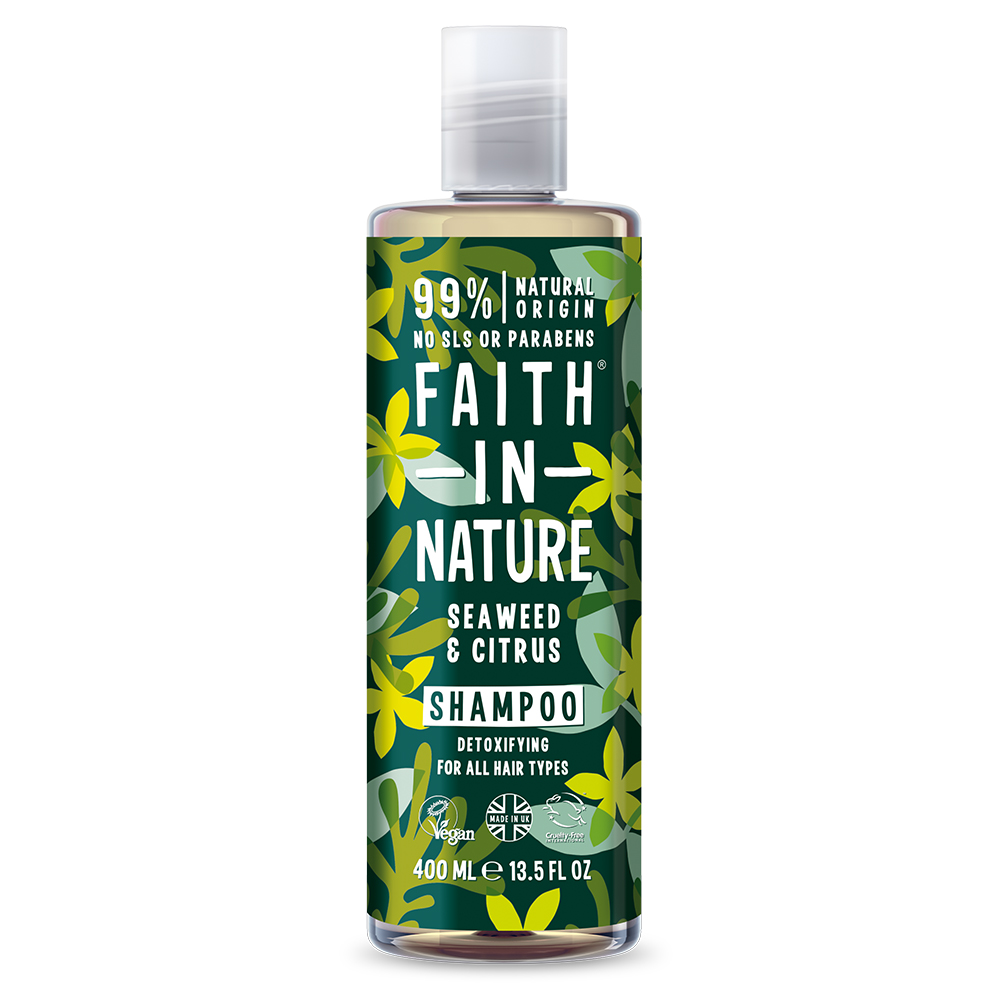 Seaweed Shampoo