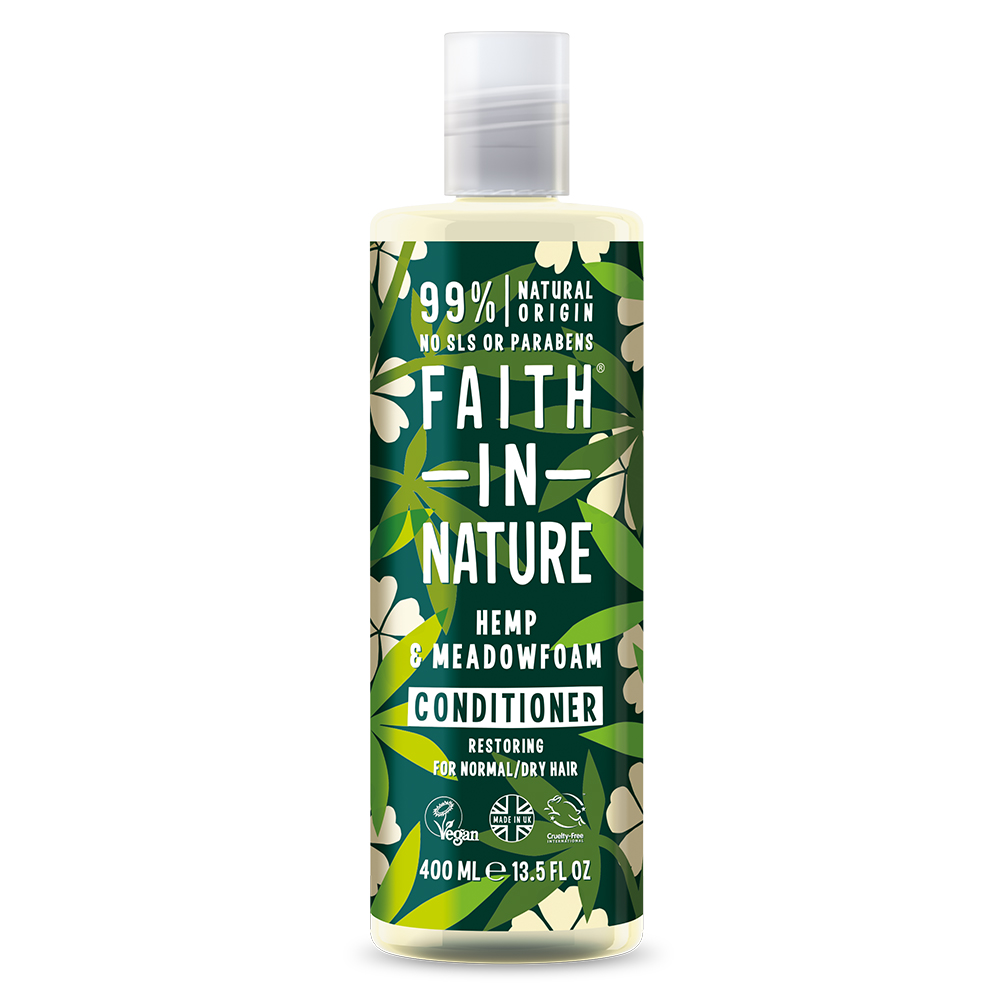 Hemp & Meadowfoam Conditioner