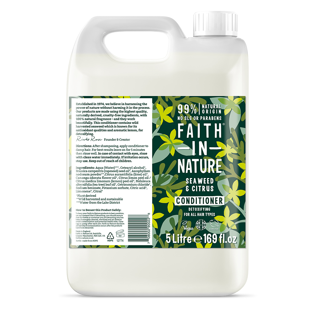 Seaweed & Citrus Conditioner